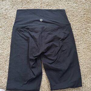 lululemon athletica Women's Black Leggings